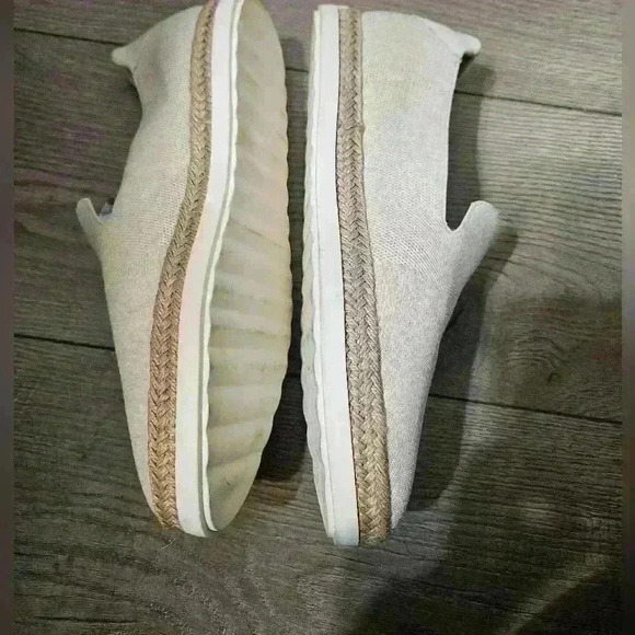 Vince Dillon Espadrille Sneaker Palealde Slip On - Picture 3 of 7